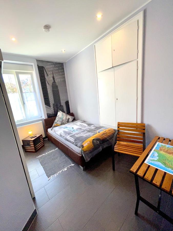 Park Villa Gernsheim Exterior foto